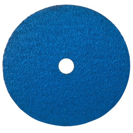 7 Resin Fiber Discs - Zirc 36 Grit - 3 Pk